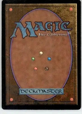 Eternal Warrior - Fourth Edition ALTERNATE - LP Magic: The Gathering - Magic Card Single