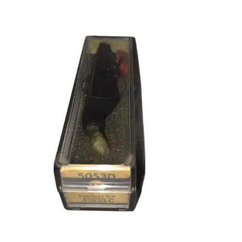 EV 5053D V-M 43630-C Head Needle Stylus NOS in a clear plastic case