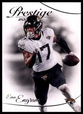 Evan Engram 2023 Panini Prestige #134 Jacksonville Jaguars