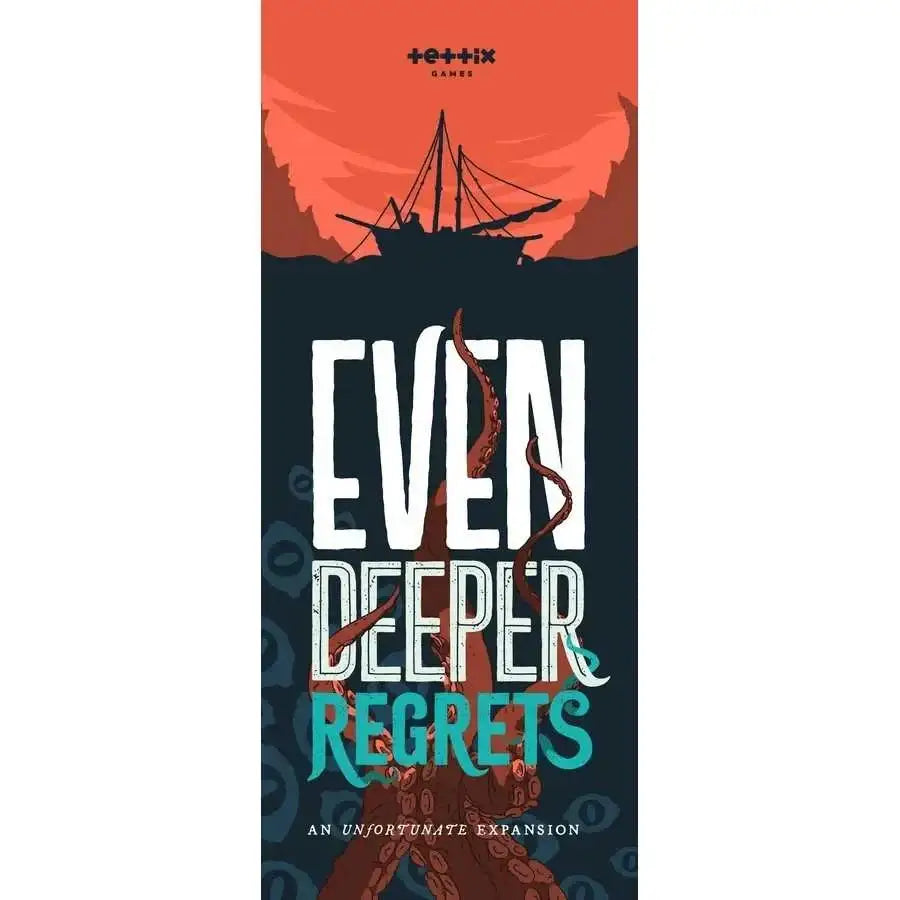 Even Deeper Regrets Expansion [Tettix Games] - Other