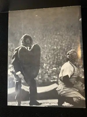 Evening Ted Williams Signed Program Red Sox Joe Dimaggio John Glenn Auto (9) JSA - Sports Memorabilia