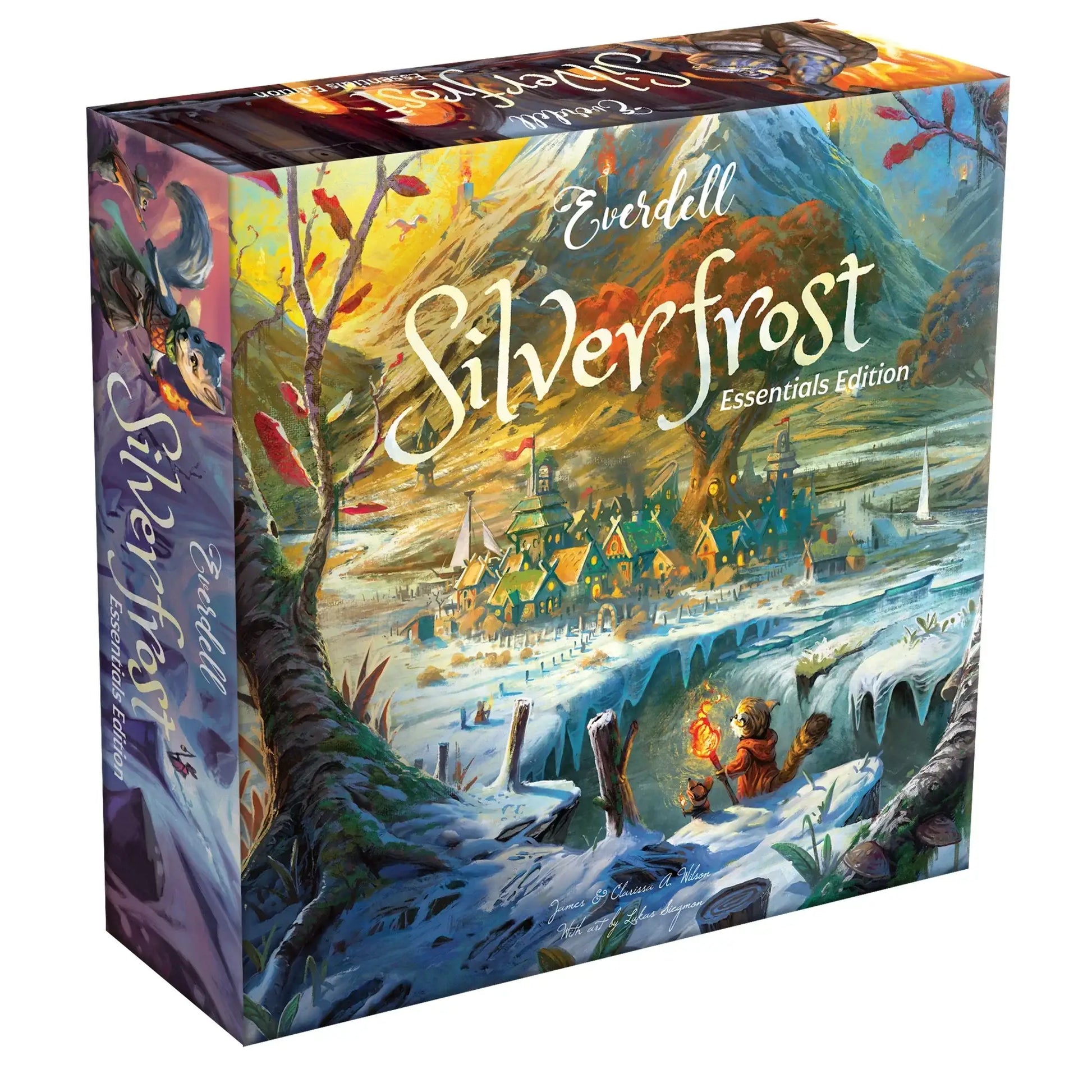 Everdell Silverfrost: Essentials Edition [Tabletop Tycoon] - Other