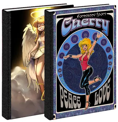 EVERYBODY LOVES CHERRY: The Anthology Collection - Comic Book