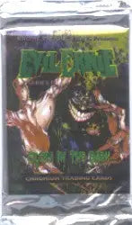 Evil Ernie Series 2 Factory Sealed Trading Card Pack - Non-Sports Card Box
