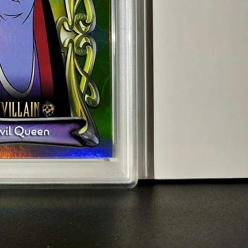 Evil Queen 2025 Topps Disney #172 Card Snow White and the Seven Dwarfs PSA 8 - Non-Sports Card Single
