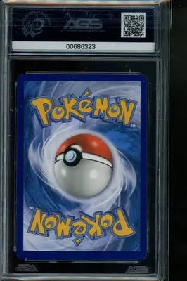 Evolutions Charmeleon #010 Pokemon AGS 8.5 - Pokémon Card Single