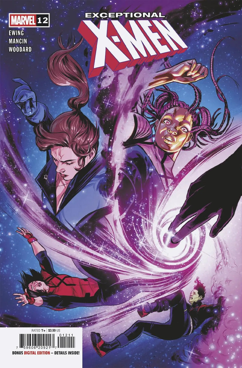 Exceptional X-Men #12 - Back Issues