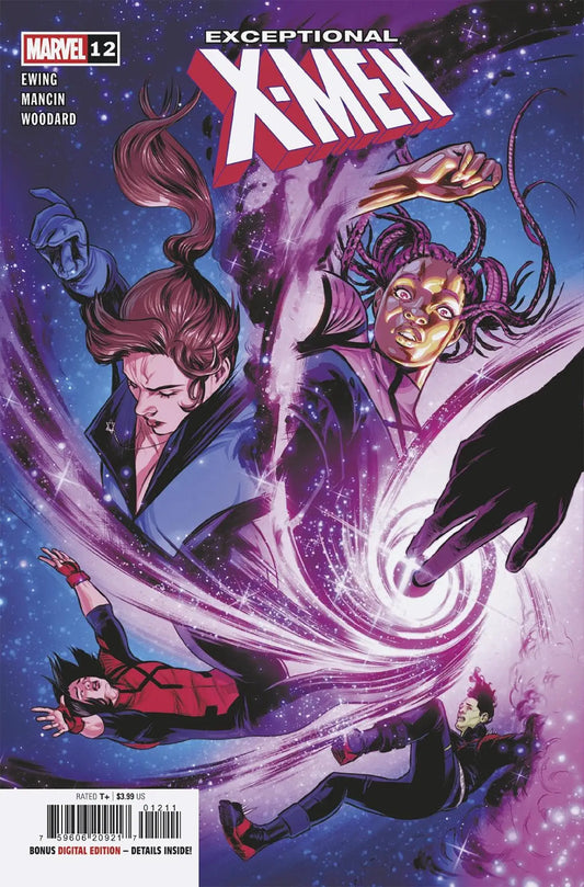 Exceptional X-Men #12 - Comic Book