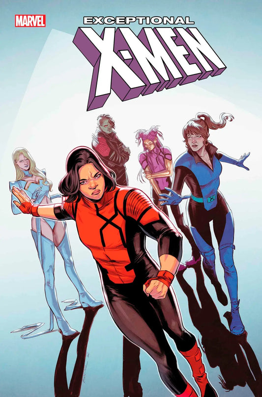 Exceptional X-Men #5 - Comic Book