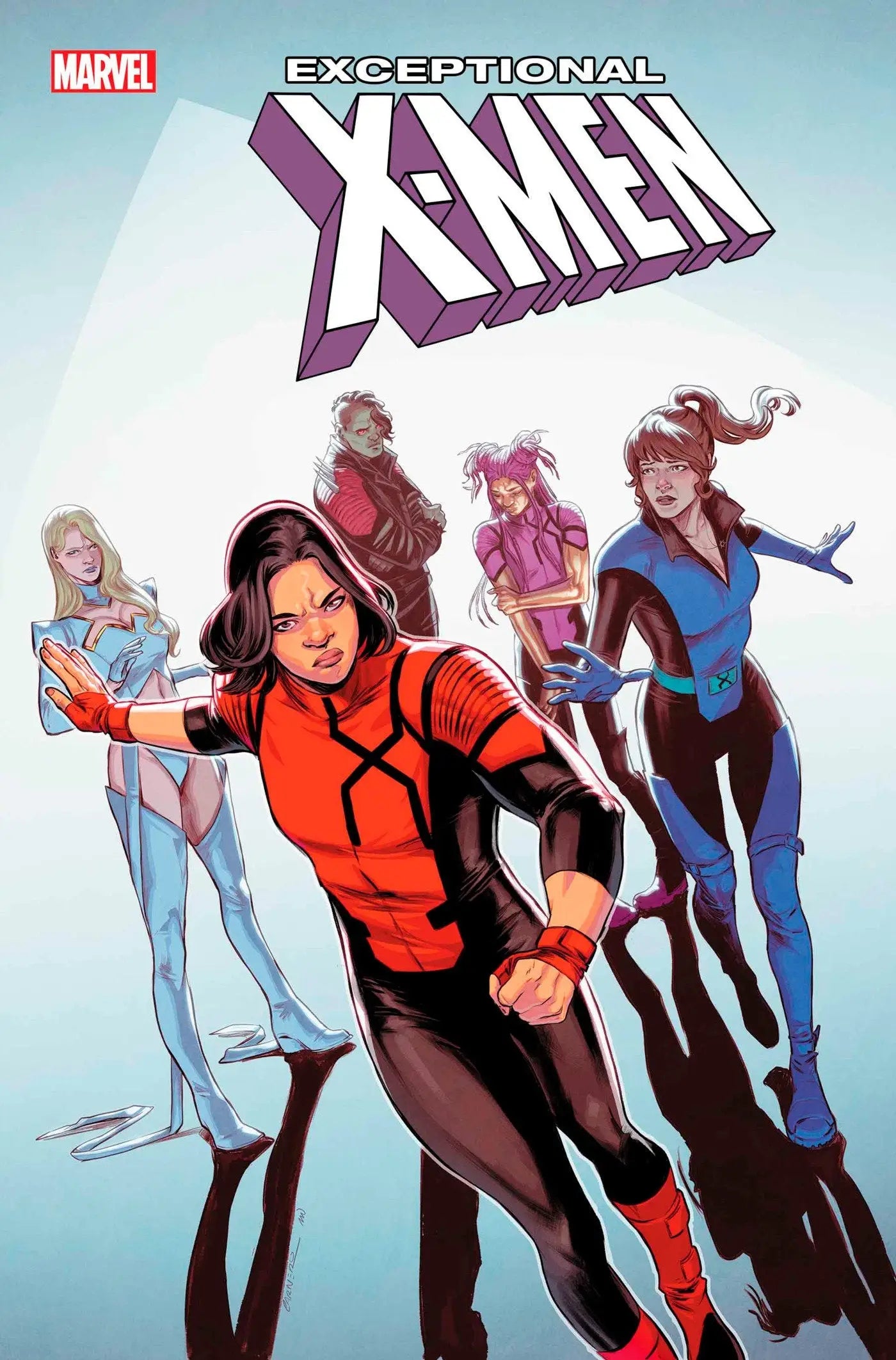 Exceptional X-Men #5 - Comic Book