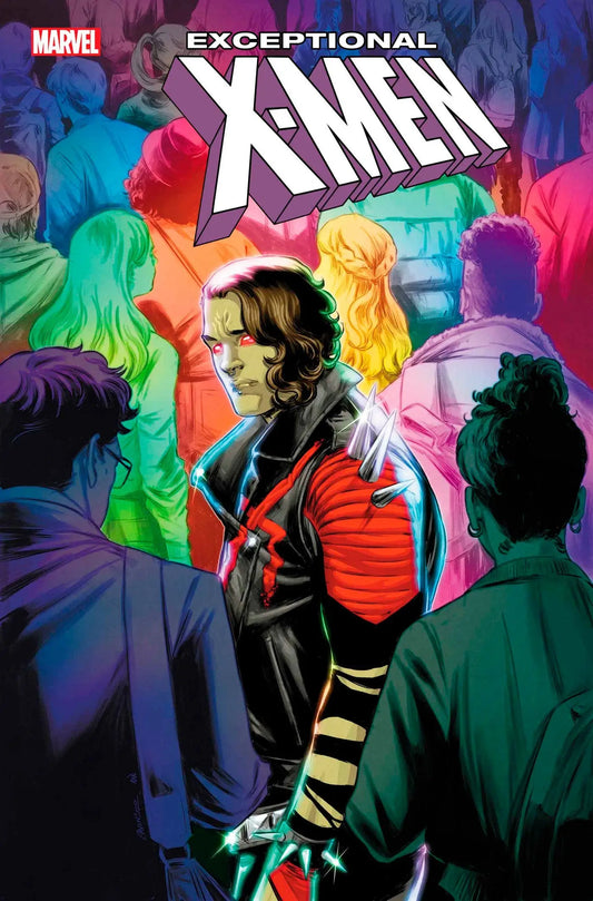Exceptional X-Men #6 - Comic Book
