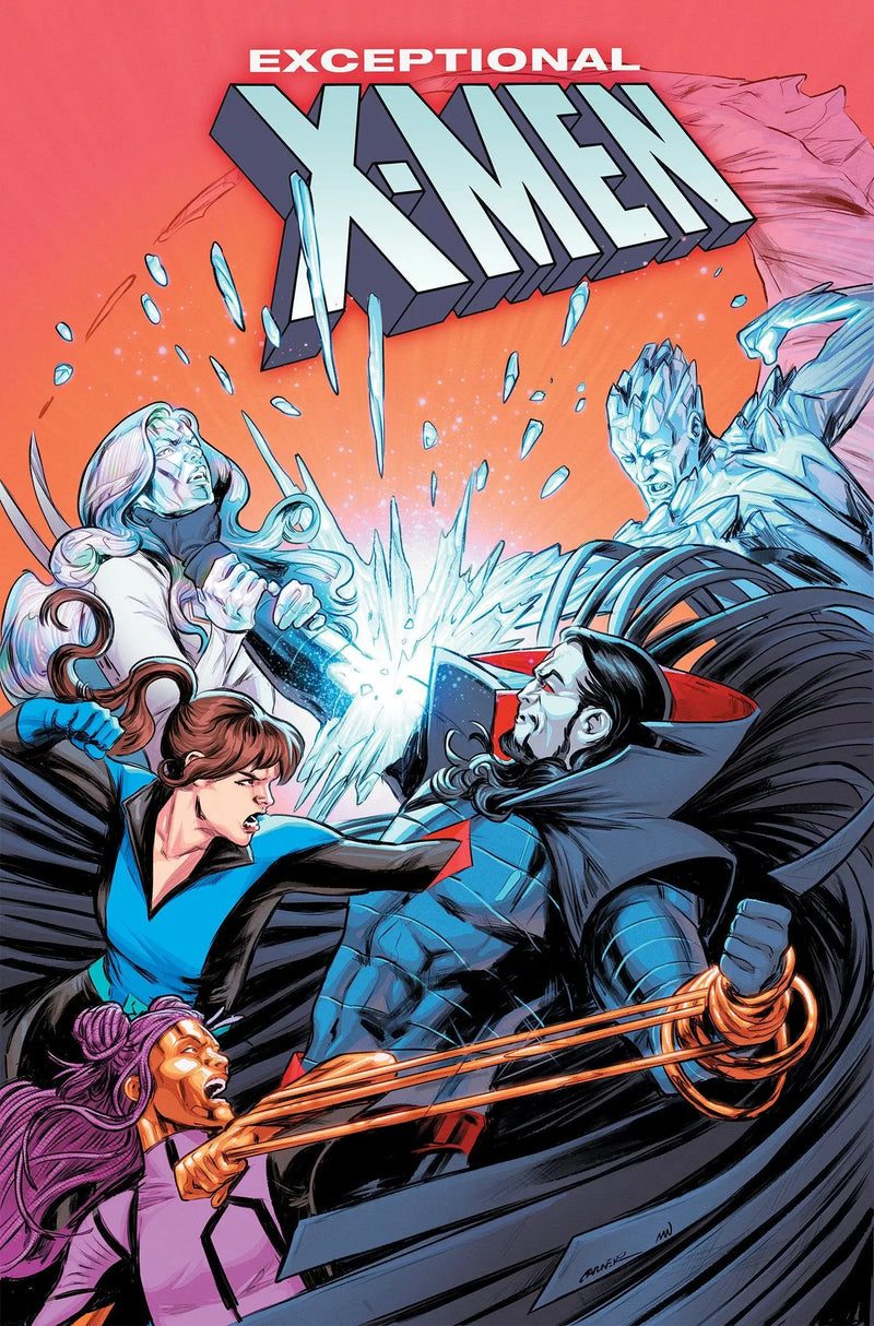 Exceptional X-Men By Eve L. Ewing Volume. 2: The Deep End - Comic Book