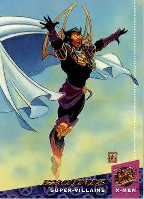 Exodus - 1994 Ultra X-Men - #67 - Non_sport - Non-Sports Card Single