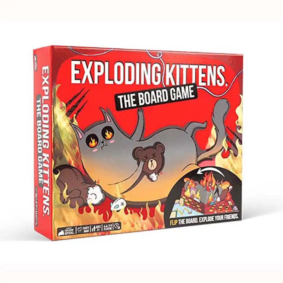 Exploding Kittens: The Board Game - Other