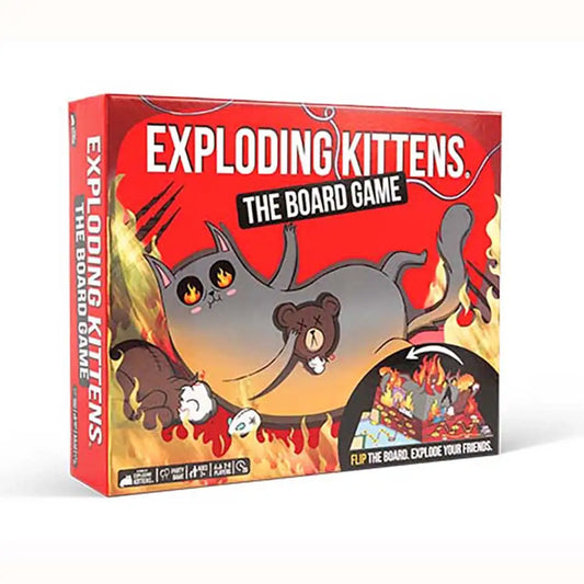 Exploding Kittens: The Board Game - Other