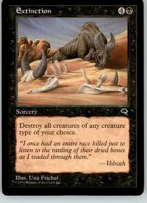 Extinction - Tempest - 135 - LP Magic: The Gathering - Magic Card Single