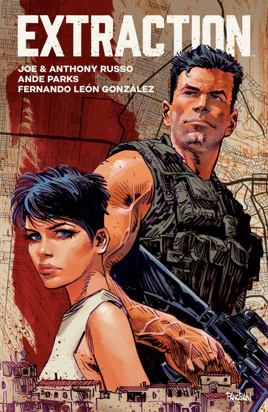 Extraction - Graphic Novels