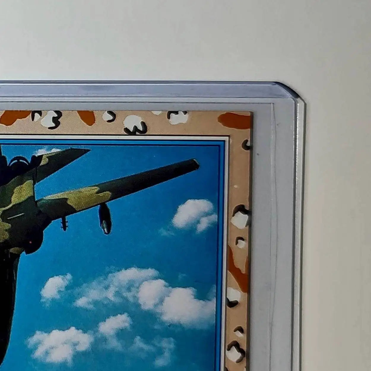 F-111 Aardvark 1991 Topps Desert Storm #133 Card - Non-Sports Card Single