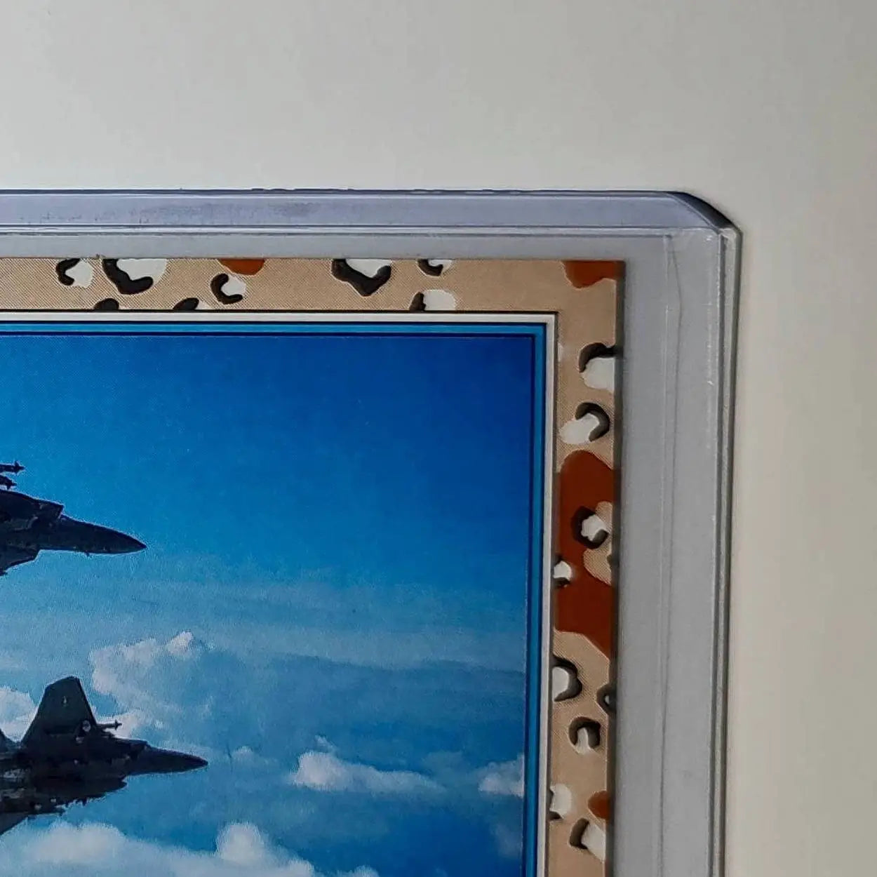 F-15 Eagle 1991 Topps Desert Storm #109 Card - Other