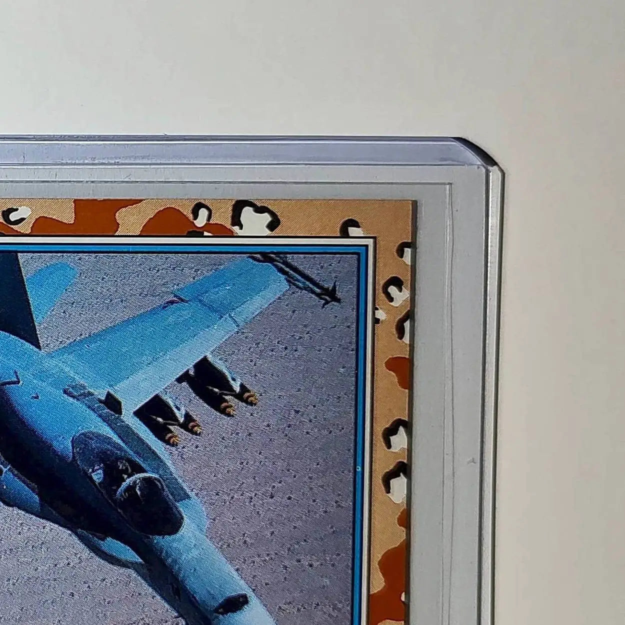 F/A-18 Fighter 1991 Topps Desert Storm #132 Card - Other