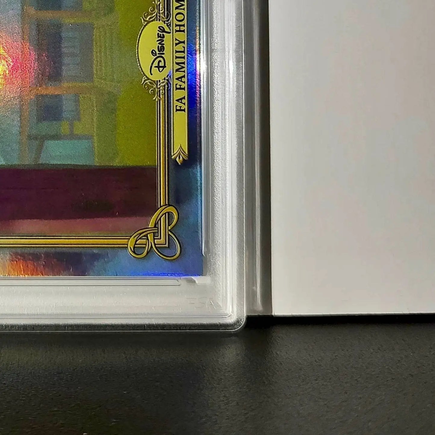 Fa Family Home 2025 Topps Disney #C-12 Card Mulan PSA 10 - Non-Sports Card Single