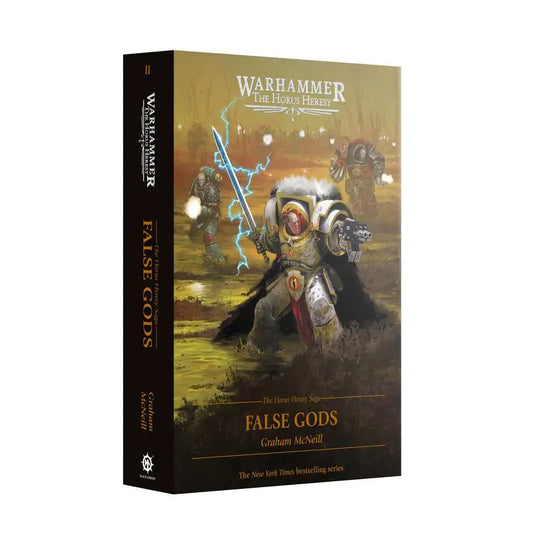 False Gods: The Horus Heresy Book 2 (Hardback) [Warhammer 40k] - Other