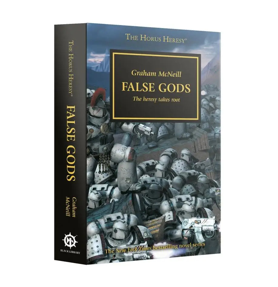 False Gods: The Horus Heresy Book 2 (Paperback) [Warhammer 40k] - Novels - Warhammer