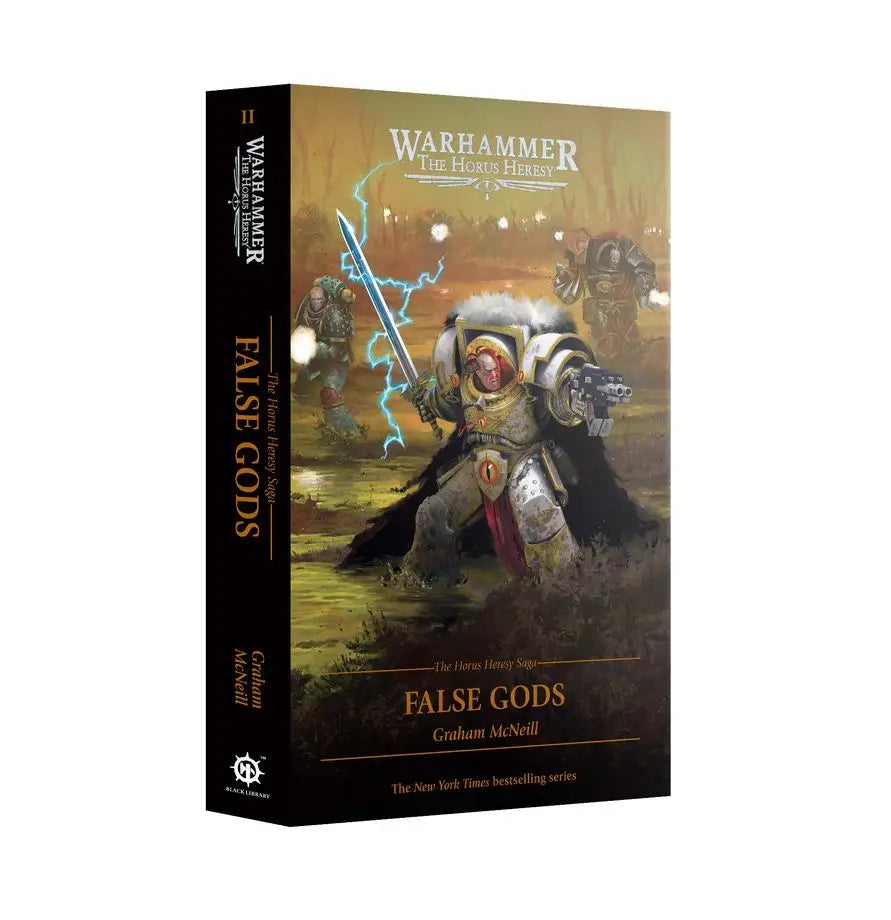 False Gods: The Horus Heresy Book 2 (Paperback) [Warhammer 40k] - Other