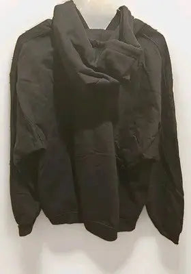 Fanatics Large Iowa Sweatshirt Hoodie Black NWT - Apparel