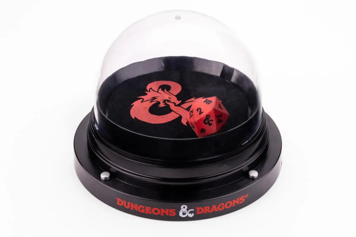 Fanroll RPG Dice: Orb of Possibility - Automatic Dice Roller - Action Figure & Toy