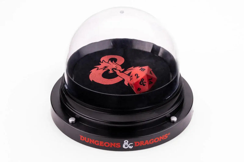 Fanroll RPG Dice: Orb of Possibility - Automatic Dice Roller - Action Figure & Toy