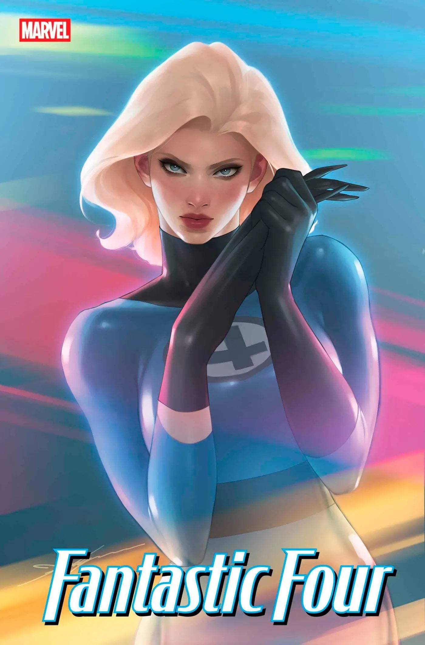 Fantastic Four #1 Jeehyung Lee Variant - Back Issues
