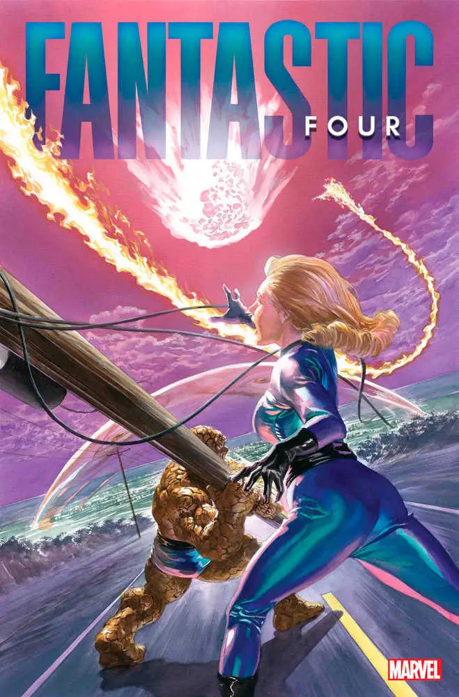 Fantastic Four #18 - Comic Book