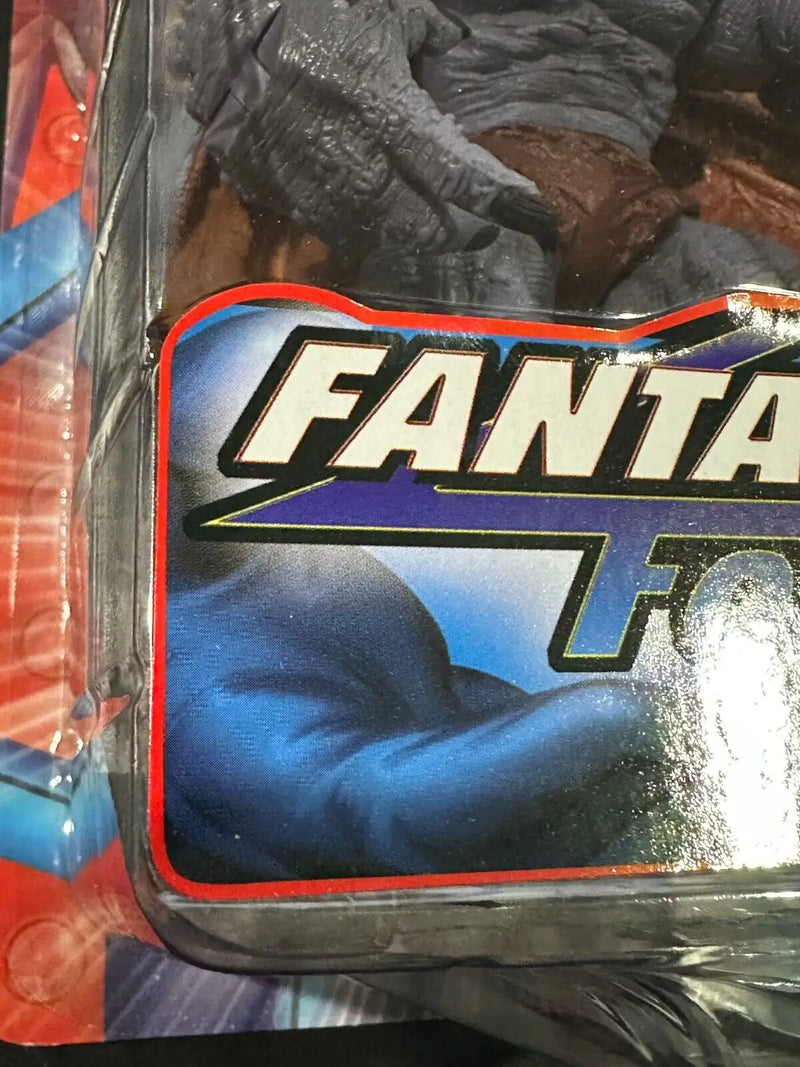 Fantastic Four Series 2 Figure Dragon Man ToyBiz packaging for collectors and fans