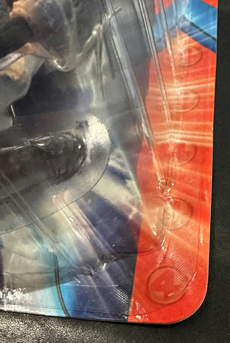 Fantastic Four Series 2 Figure Dragon Man ToyBiz Marvel Legends 2006 action figure packaging