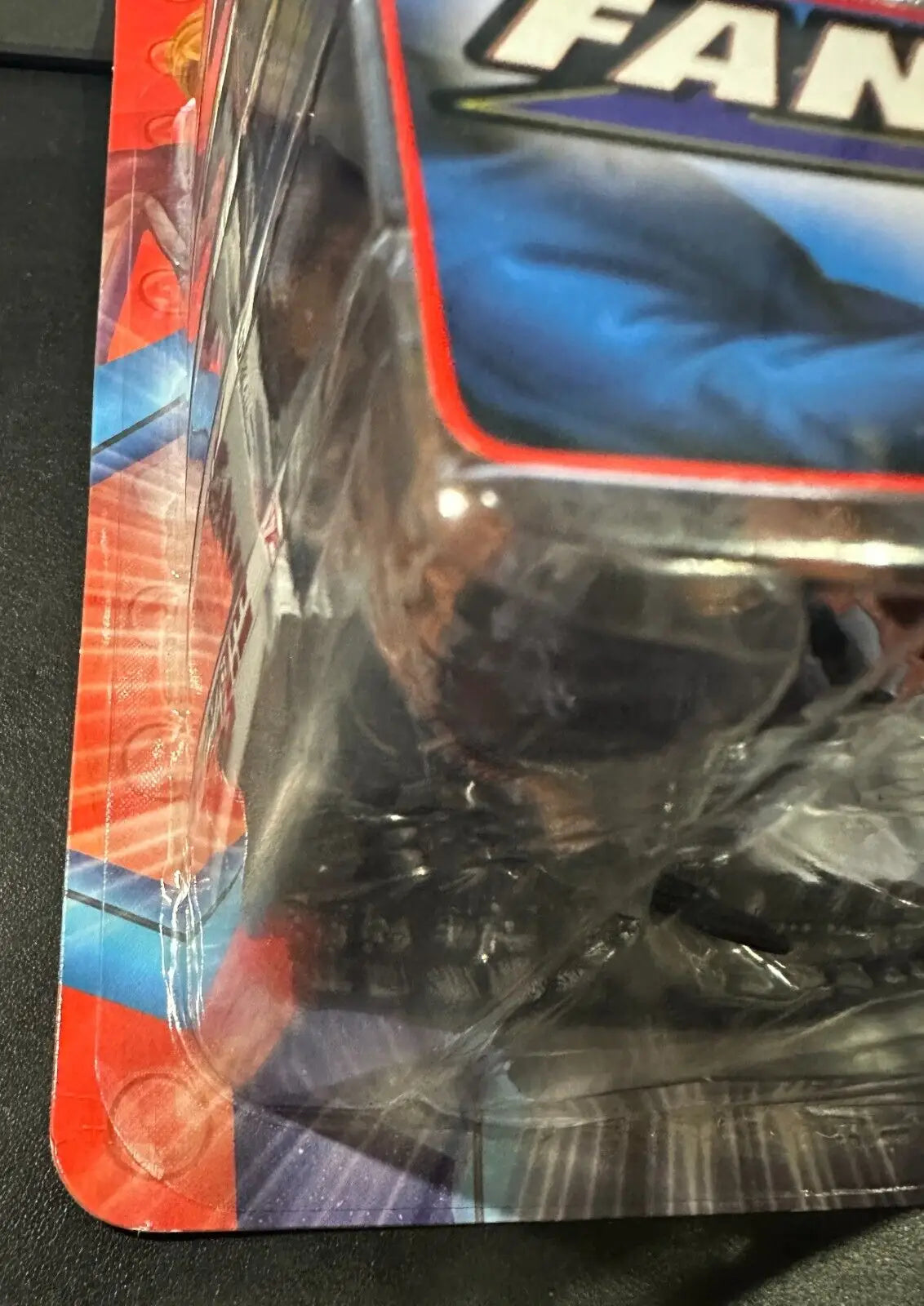 Fantastic Four Series 2 Figure Dragon Man ToyBiz Marvel Legends in packaging