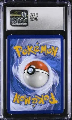 Fantina #191/196 English Ultra Rare CGC 10 2022 Pokemon Lost Origin