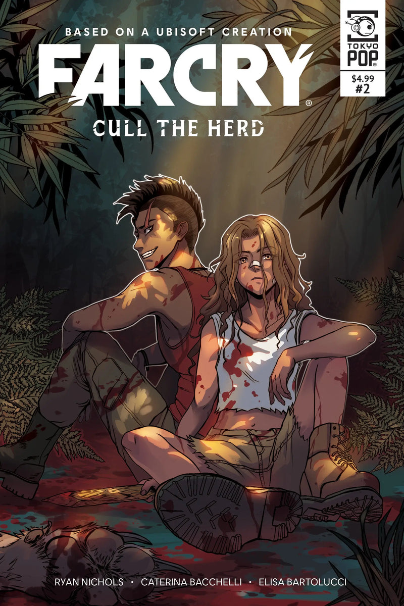 Far Cry Cull The Herd Issue #2 - Back Issues