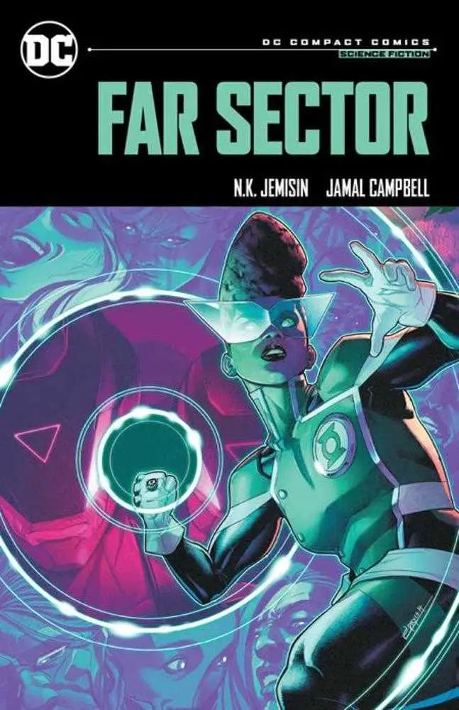 Far Sector TPB (DC Compact Comics Edition)(Mature) - Graphic Novels