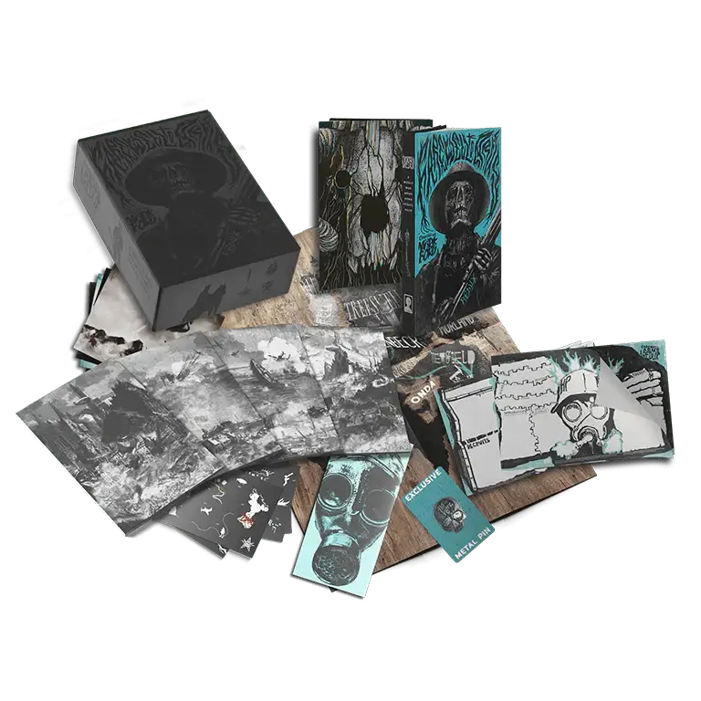 Farewell to Arms (Redux) Collector’s Box Set - RPG - Rulebook