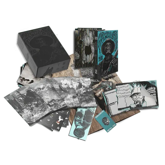 Farewell to Arms (Redux) Collector’s Box Set - RPG - Rulebook