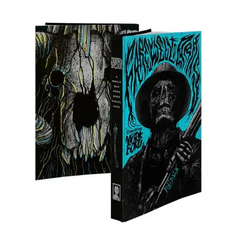 Farewell to Arms (Redux) Core Rulebook - RPG - Rulebook