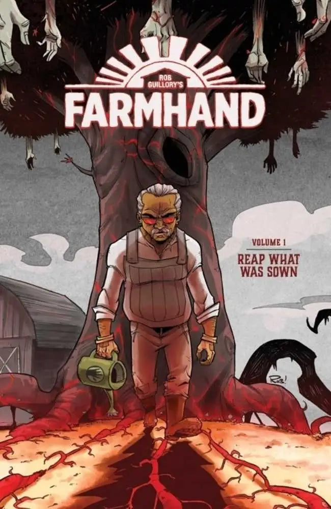 Farmhand TPB Volume 01 (Mature) - Comic Book
