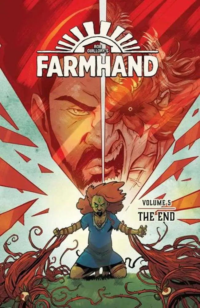 Farmhand TPB Volume 05 (Mature) - Comic Book