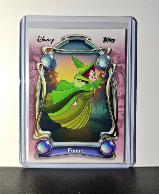 Fauna 2025 Topps Disney Wonder #30 Card Sleeping Beauty - Non-Sports Card Single