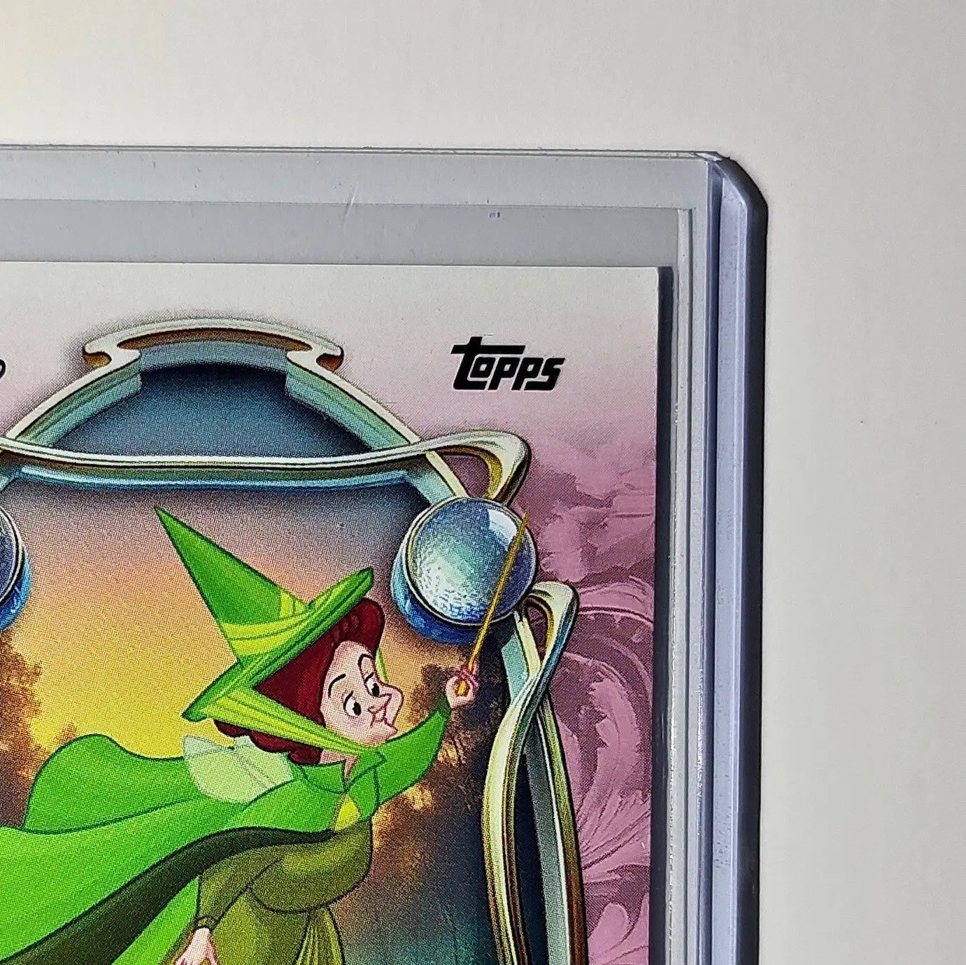 Fauna 2025 Topps Disney Wonder #30 Card Sleeping Beauty - Non-Sports Card Single