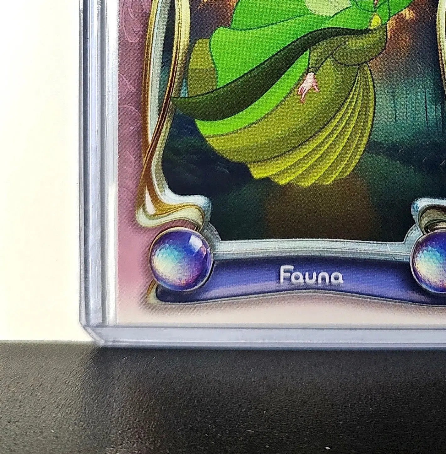 Fauna 2025 Topps Disney Wonder #30 Card Sleeping Beauty - Non-Sports Card Single