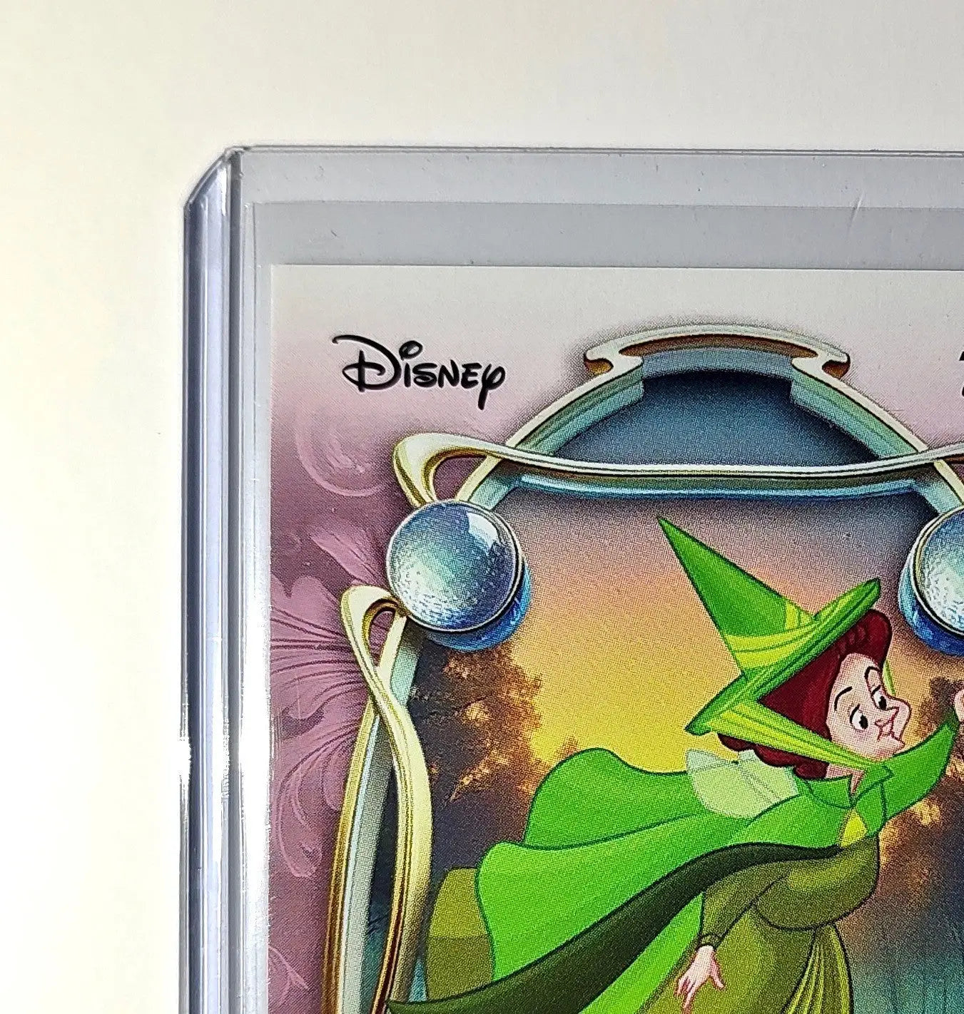 Fauna 2025 Topps Disney Wonder #30 Card Sleeping Beauty - Non-Sports Card Single