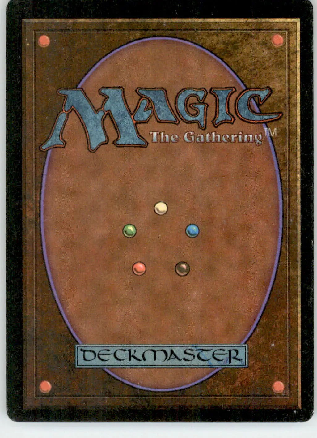 Fear - Fourth Edition ALTERNATE - LP Magic: The Gathering