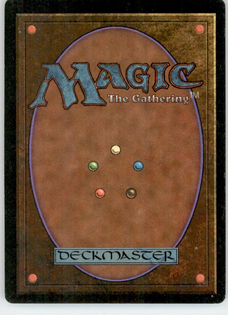 Fear - Fourth Edition ALTERNATE - LP Magic: The Gathering